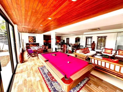 Coconut Palms Villa, Huge Private Pool Villa with Pool Table & Gym in Rawai, Phuket – Fotos 13
