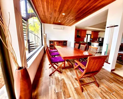 Coconut Palms Villa, Huge Private Pool Villa with Pool Table & Gym in Rawai, Phuket – Fotos 14